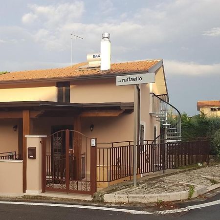 La Casetta Di Vitty Conza della Campania Exterior foto
